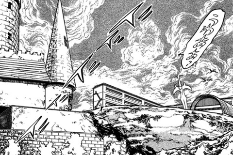 中学校ごと異世界へ!?