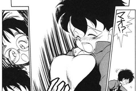 性が入れ替わってしまう運命のひと