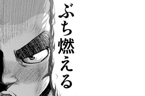 ぶち凄いね、柔道