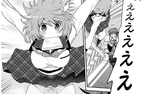 ベタな展開、好きです